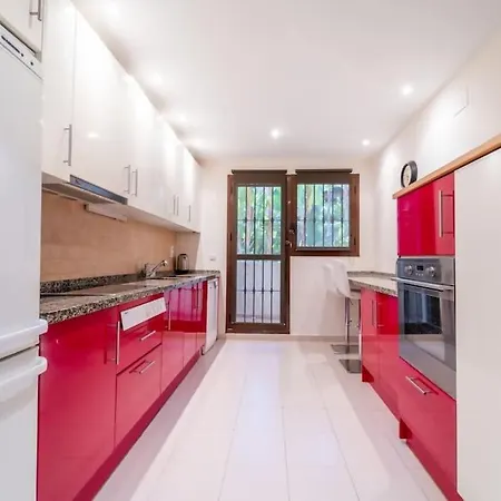 Elegant 3bedroom In La Quinta Marbella Apartment *